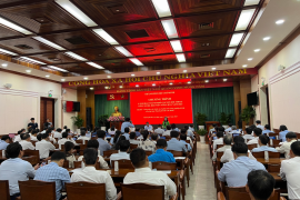 Đánh giá 01 năm thực hiện Nghị quyết số 19-NQ/TW ngày 16 tháng 6 năm 2022 của Ban Chấp hành Trung ương khóa XIII về nông nghiệp, nông dân, nông thôn đến năm 2030, tầm nhìn đến năm 2045 trên địa bàn Thành phố Hồ Chí Minh