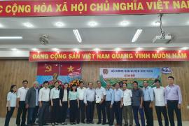 Xã Thới Tam Thôn, huyện Hóc Môn Thành lập Hợp tác xã nông nghiệp công nghệ cao Trung Đông