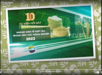 10 sự kiện nổi bật ngành kinh tế hợp tác, hợp tác xã nông nghiệp năm 2023